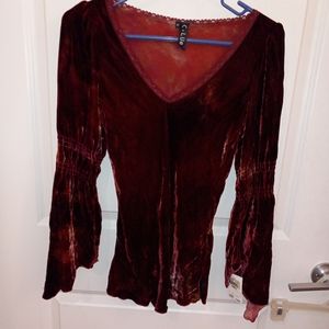 Women's long sleeve shirt